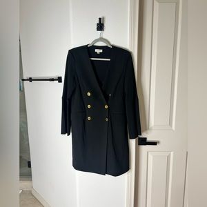 Blazer Dress